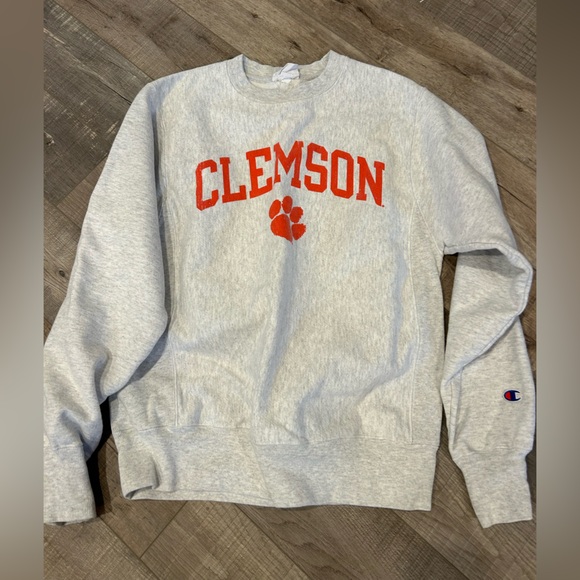 Champion Other - Clemson crewneck sweatshirt